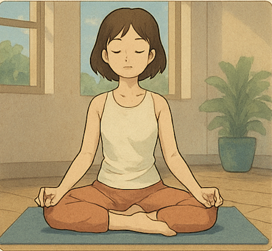 Meditation Icon